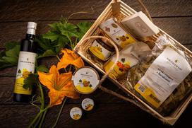 oljarna Jeruzalem SAT, darilni program