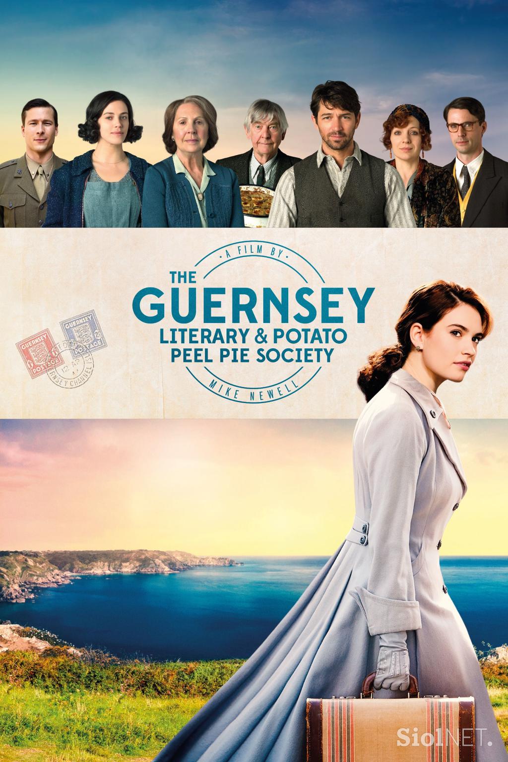Guernseyjsko društvo za književnost in pito iz krompirjevih olupkov