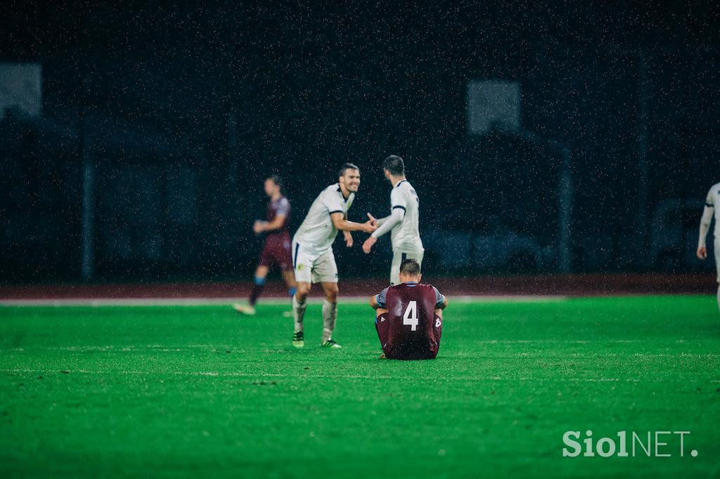 NK Triglav Kranj : NK Brinje Grosuplje, druga liga