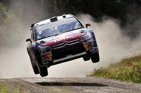 Ogier v vodstvu na Japonskem
