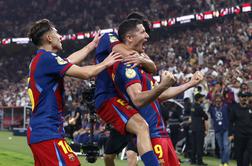 Barcelona v fantastičnem spektaklu spravila v jok navijače Reala