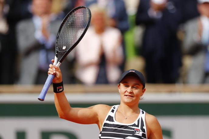 Ashleigh Barty | Foto Reuters