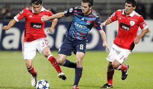 Benfica kuje maščevanje, Schalke rešuje sezono