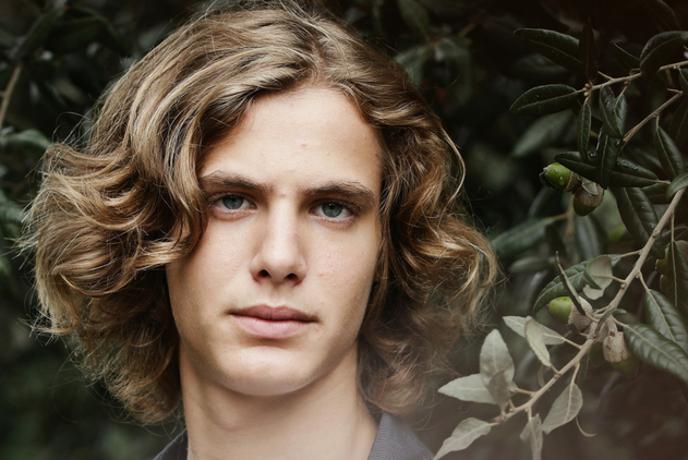 To je privlačni sin italijanskega zvezdnika #foto