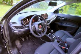 Fiat tipo SW - test