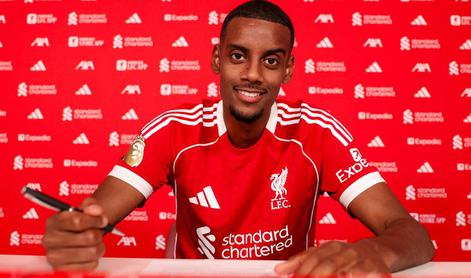 V živo: Liverpool ponosno objavil težko pričakovano novico