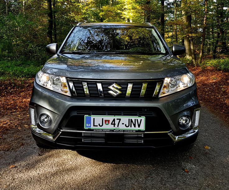 Slovenska predstavitev: suzuki vitara | Foto: Gašper Pirman