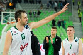 Mirza Begić še petič zapustil Olimpijo