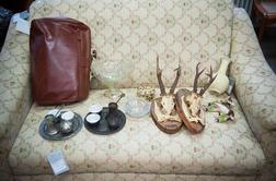 Na Snagi lahko kupite Burberryjevo torbico za simbolično ceno