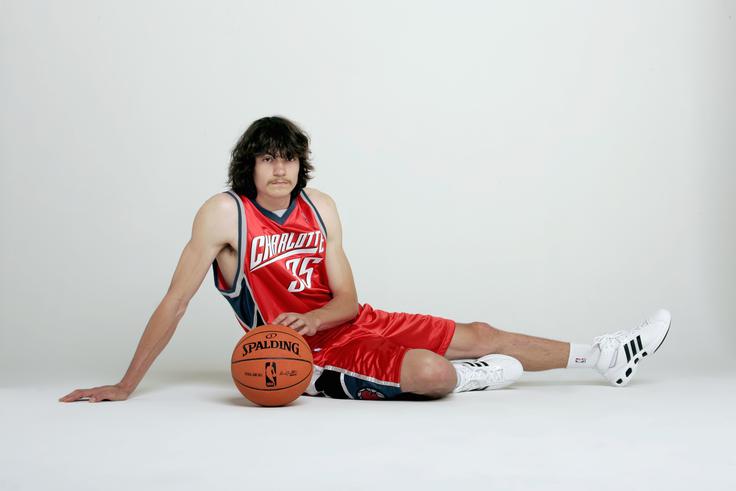 Adam Morrison | Foto: Getty Images