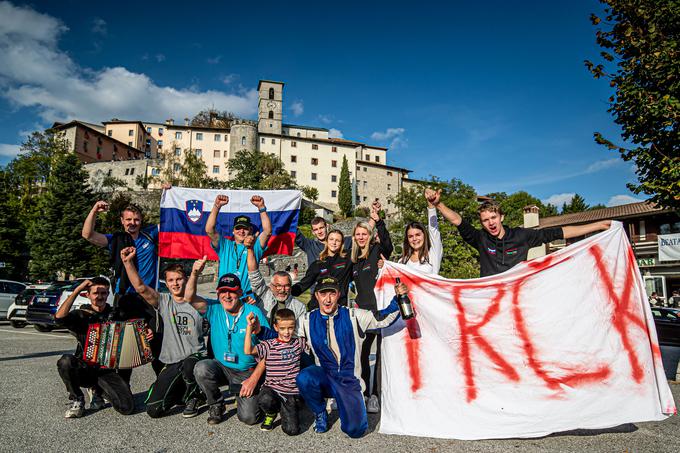 Gorska dirka Čedad | Foto: WRC Croatia