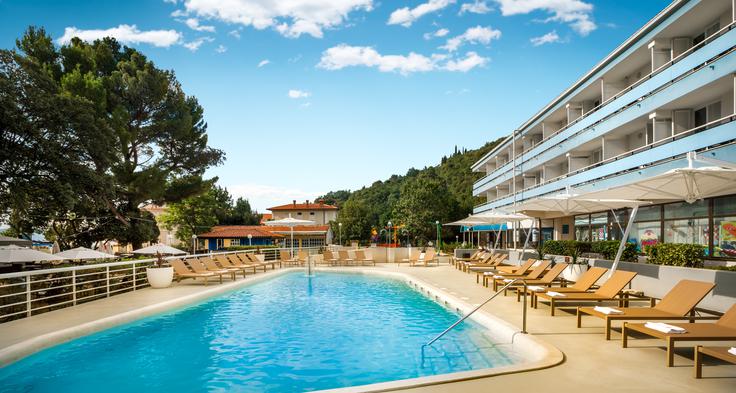 Hotel Marina | Foto: Liburnia Hotels & Villas