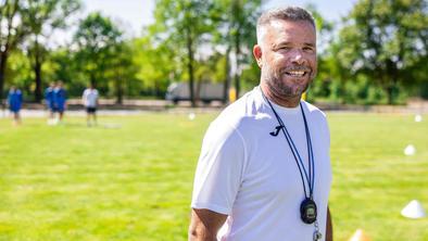 Tonči Žlogar se vrača na klop Domžal