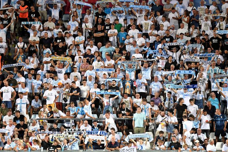 Navijači Rijeke so lahko zelo zadovoljni z začetkom sezone, ki za zdaj prinaša zgolj zmage. | Foto: Guliverimage