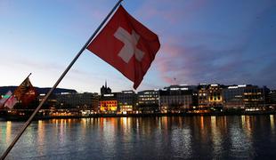 Švicarji na referendumu o reformi finančnega sistema