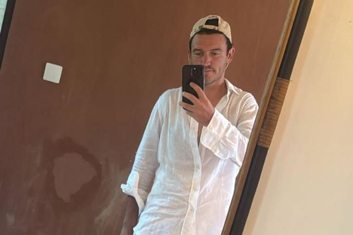 Gonzalo Oliveira | Foto Instagram