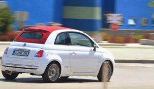 Fiat 500C multijet