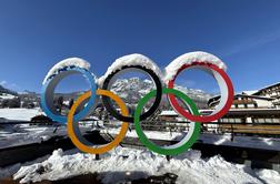 Slovenski nastopi na ZOI 2026 (spored)