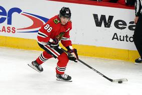 Patrick Kane do 400. gola v NHL