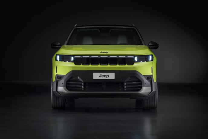 Jeep Compass | Foto Jeep