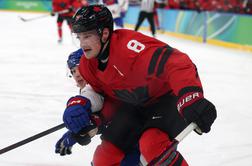Zgodovinski podpis: Cale Makar postal najdražji hokejist lige NHL