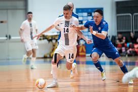 slovenska futsal reprezentanca : Kazashtan