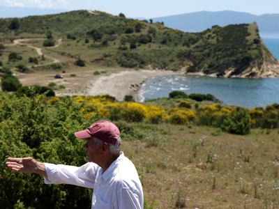 Aretacije v Albaniji: so povezane s Trumpovim zetom?