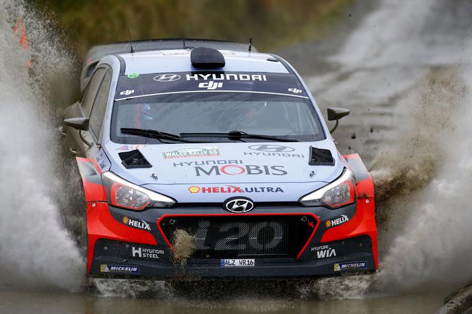 Thierry Neuville | Foto Reuters