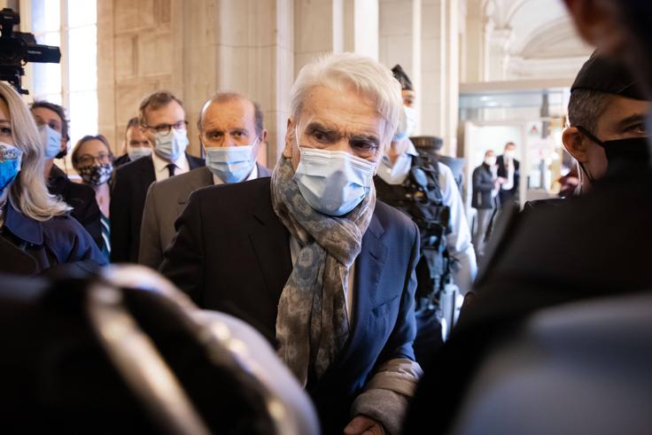 Zaradi nečednih poslov se je večkrat znašel na sodišču. | Foto: Guliverimage/Vladimir Fedorenko
