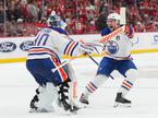 Florida Panthers : Edmonton Oilers