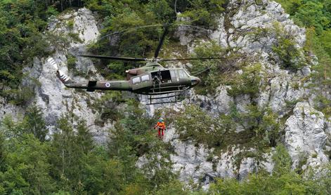 Buren dan za gorske reševalce: pomagali več pohodnikom in planincem