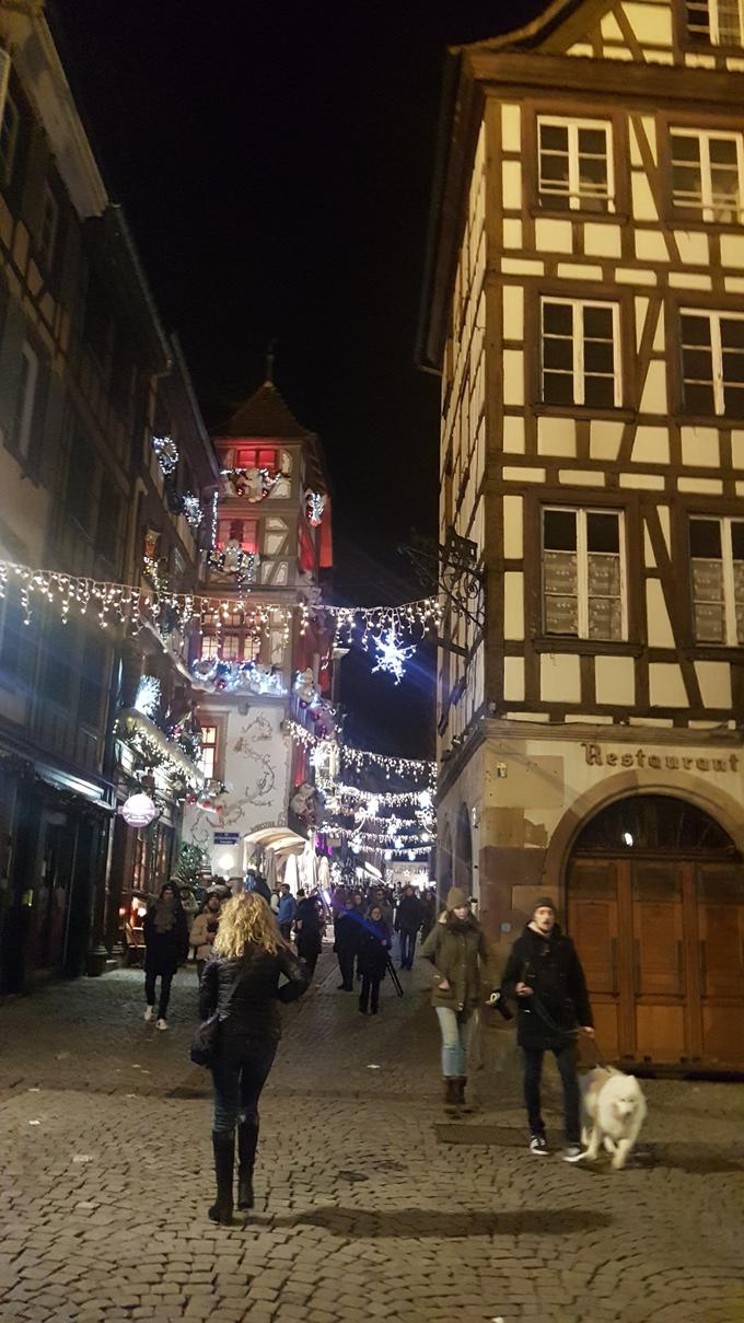 Strasbourg | Foto: Kaya Kamenarič