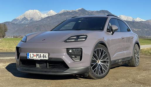 Tudi hibridni SUV? Porsche izgubil petino dobička, znani prvi ukrepi.