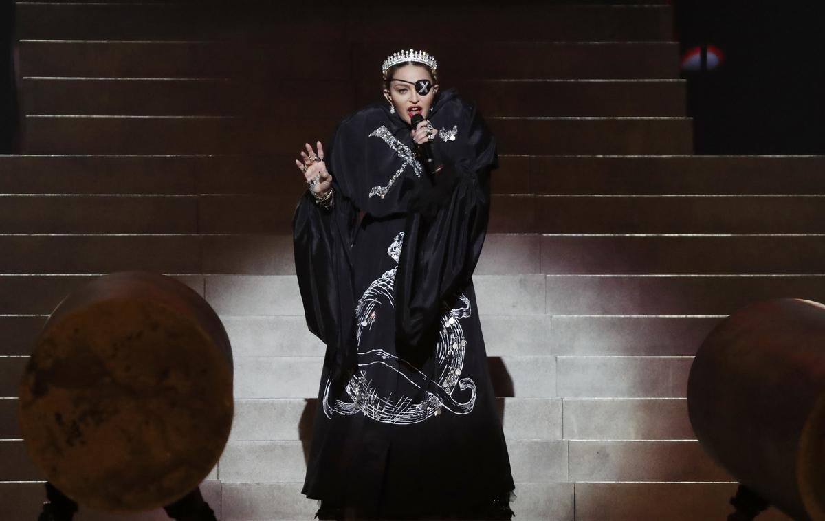 Madonna Evrovizija | Foto Getty Images