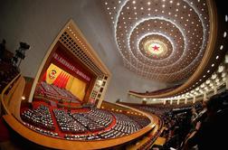 Kitajska napoveduje nižjo gospodarsko rast