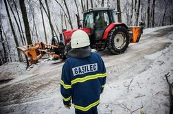 Gasilci, vi ste junaki Slovenije! Dokler traja nesreča. 