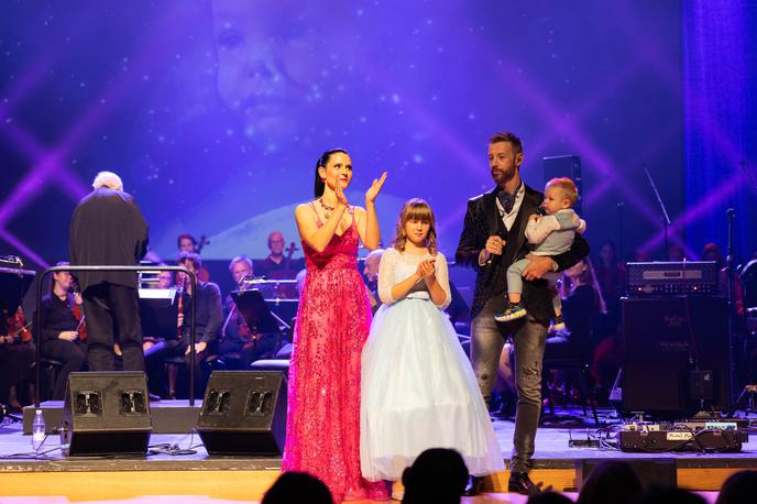 Koncert Viljem Julijan | Konec oktobra je Društvo Viljem Julijan organiziralo dobrodelni koncert, na katerem so zbrali 70 tisoč evrov za otroke z redkimi boleznimi. | Foto Mediaspeed