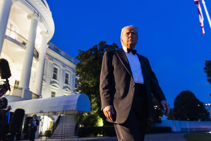 Donald Trump | Foto: Guliverimage