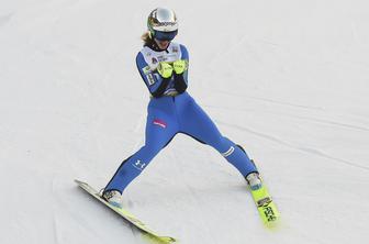 Izjemno: Nika Križnar osvojila veliki kristalni globus!