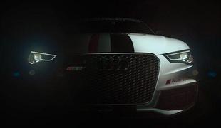 Audi se na Pike's Peak vrača z RS5
