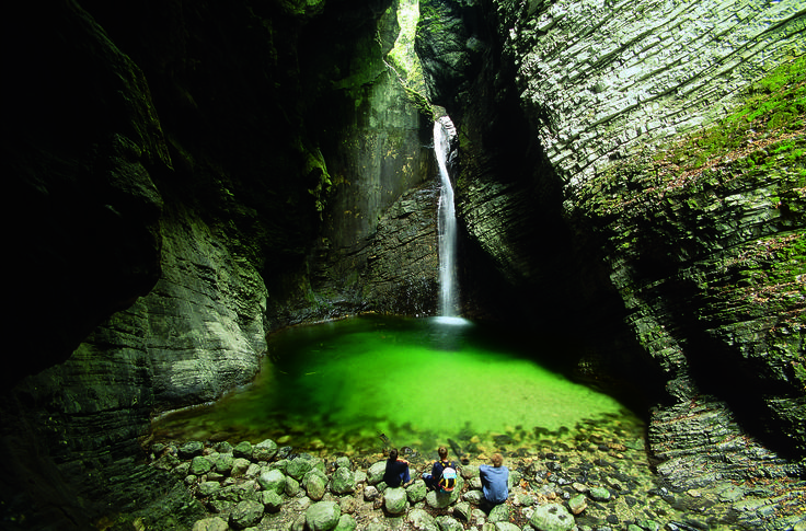 Veliki Kozjak | Foto: Bogdan Kladnik (www.slovenia.info)