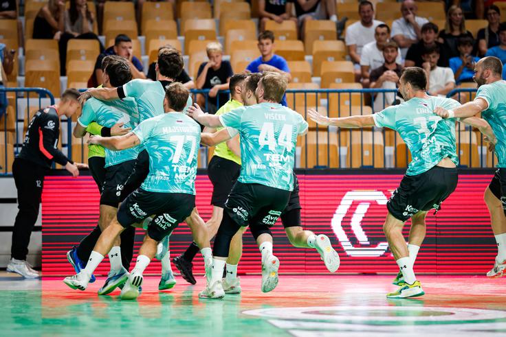 Slavje Trebanjcev. | Foto: Luka Kotnik