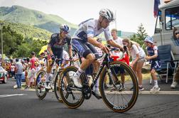 Komentator meni, da Red Bull z Remcom Evenepoelom stavi na napačnega konja