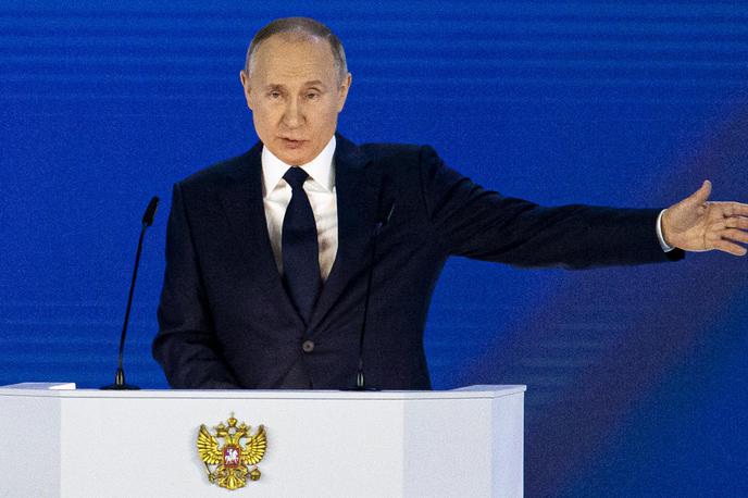 Vladimir Putin | Vladimir Putin ni novi Adolf Hitler, ker je v resnici zelo oportunističen, meni Sergej Radčenko. | Foto Guliverimage