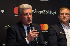 Maribor Ljudski vrt Žoga Zbližuje Mastercard