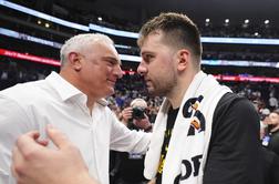 Saša Dončić iskreno spregovoril, zakaj ne komentira odnosa z Luko in njegove kariere