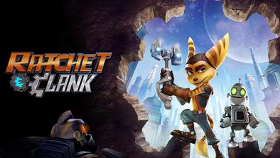 Ragljač in Žvenko (Ratchet and Clank)