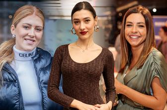 Prvi materinski dan: med znanimi obrazi številne novopečene mamice