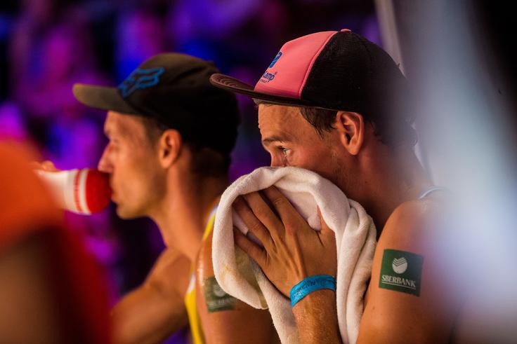 Nejc Zemljak in Jan Pokeršnik bosta glavna slovenska aduta. | Foto: Grega Valančič / Sportida