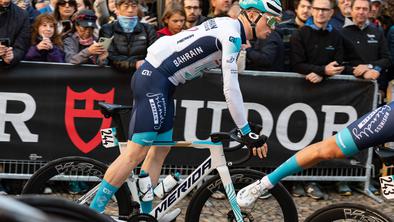 Govekar v Nemčiji tik za najboljšo trojico